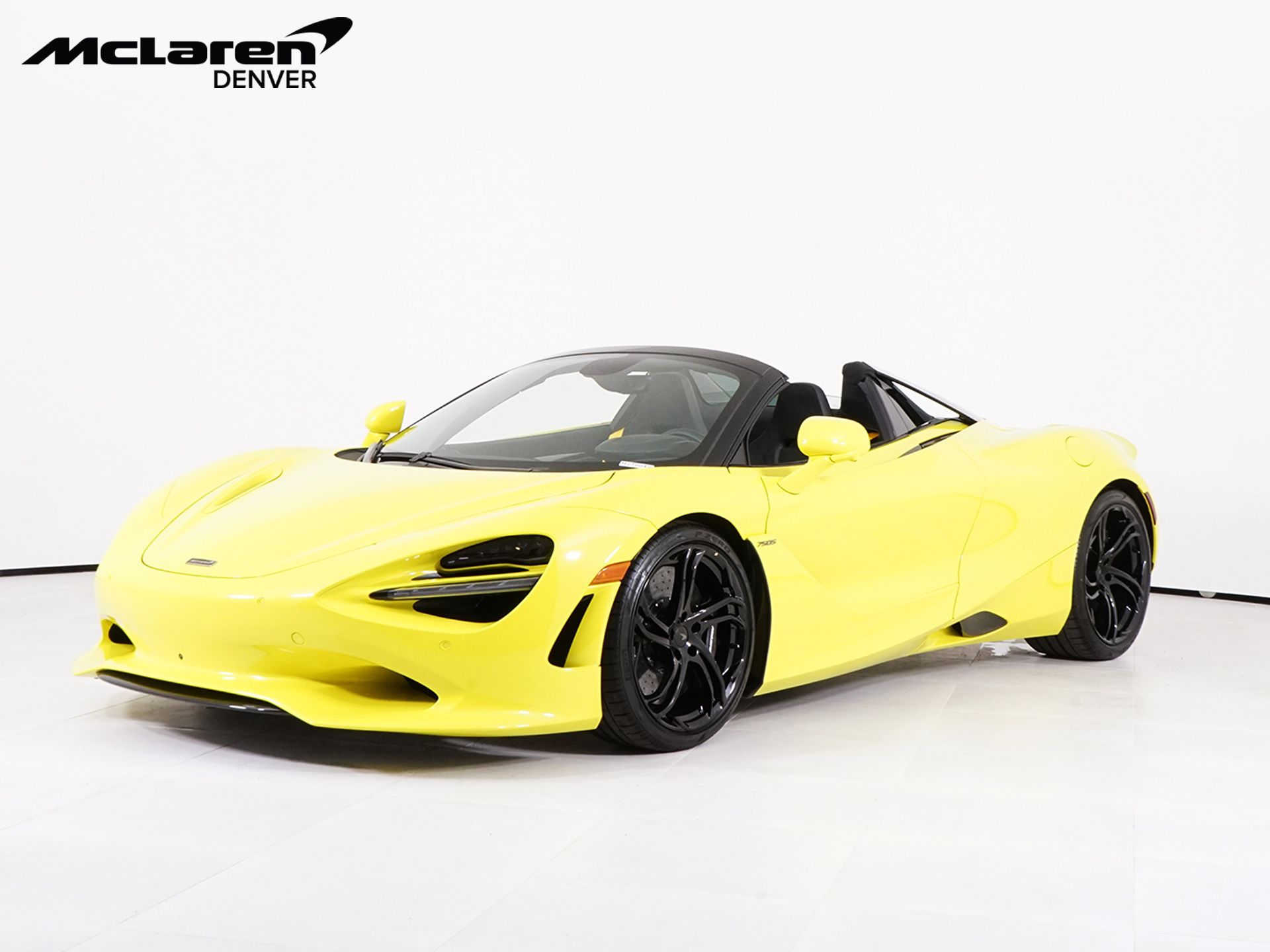 2027 McLaren 750S