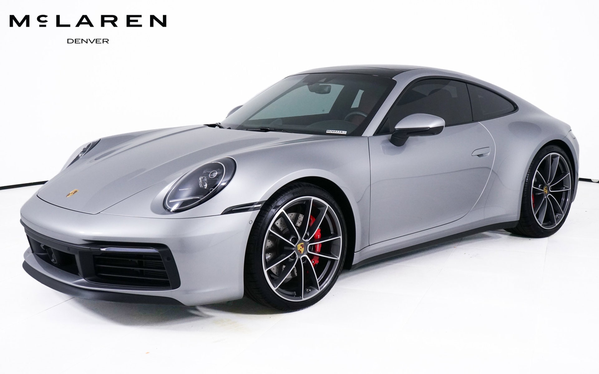 2022 Porsche 911 S