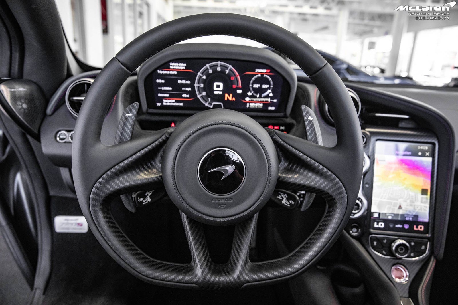 New 2020 McLaren 720S For Sale in Philadelphia | Stock: #LW004812
