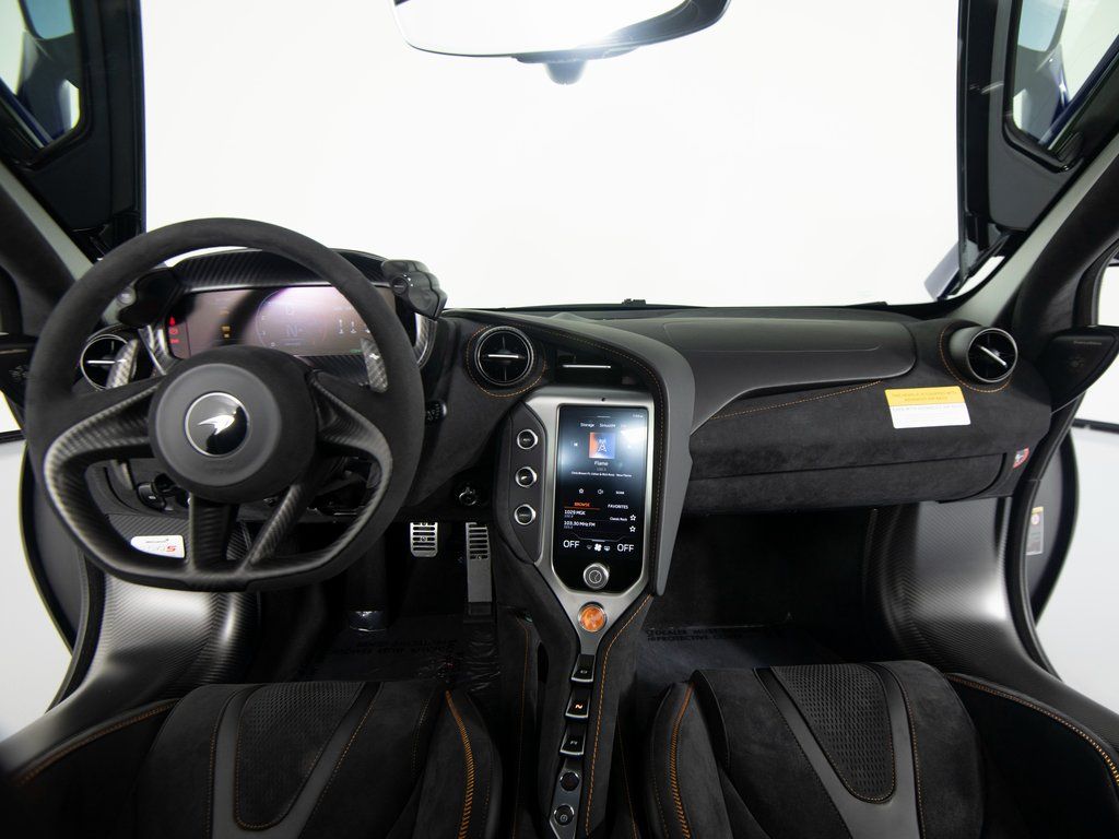 2025 McLaren 750S Base - Photo 37