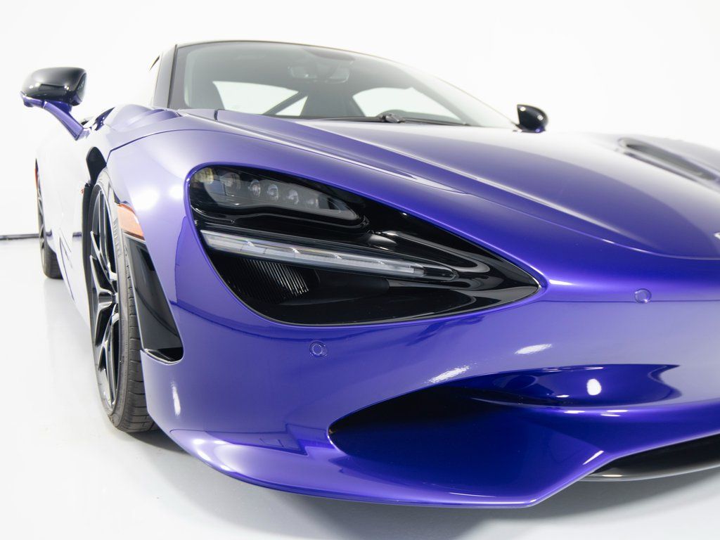 2025 McLaren 750S Base - Photo 44