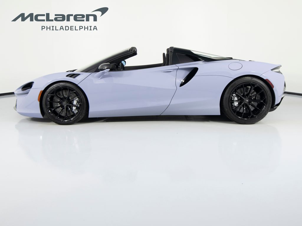 2025 McLaren Artura Base - Photo 9