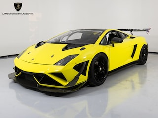Used 2013 Lamborghini Gallardo LP570-4 Super Trofeo Coupe for sale in Greenwich