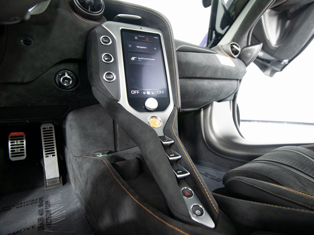 2025 McLaren 750S Base - Photo 24