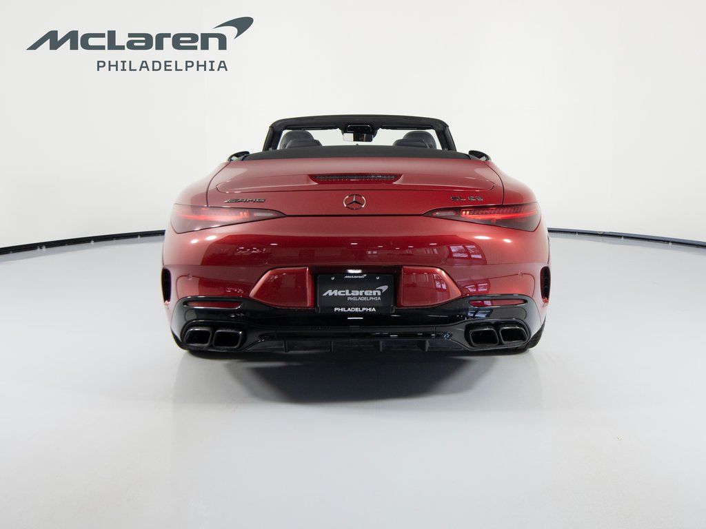 2022 Mercedes-Benz SL Mercedes-AMG - Photo 7
