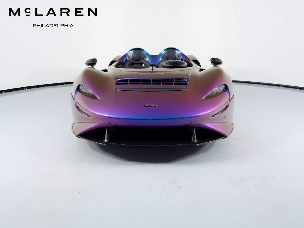Certified 2021 McLaren Elva