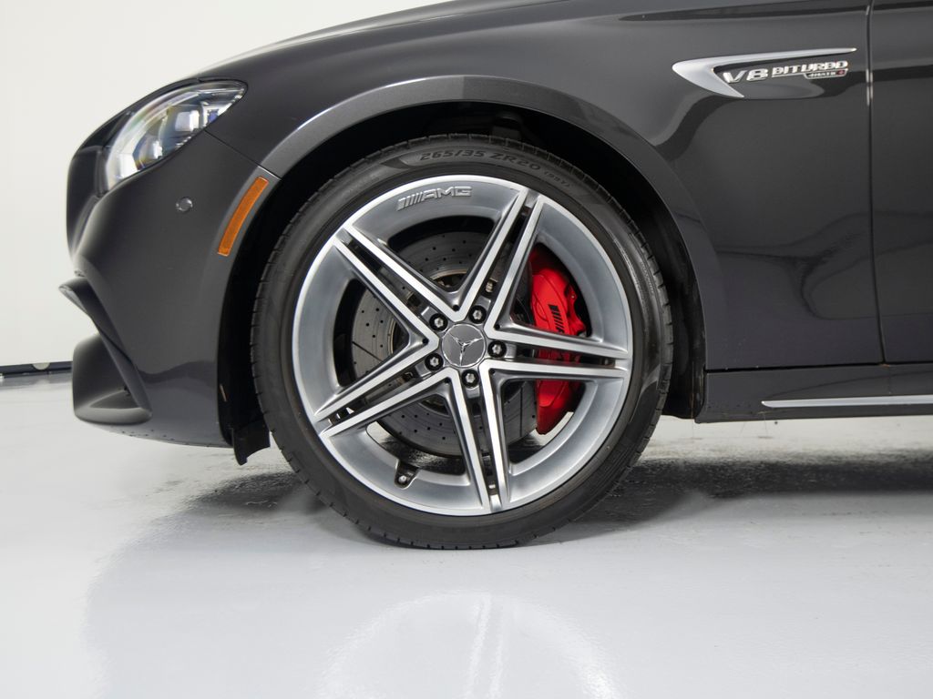 2021 Mercedes-Benz E-Class AMG E 63 - Photo 9