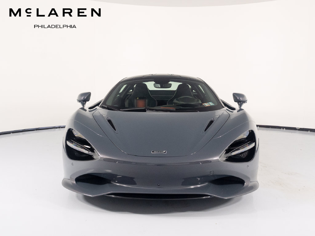 New 2027 McLaren 750S Coupe