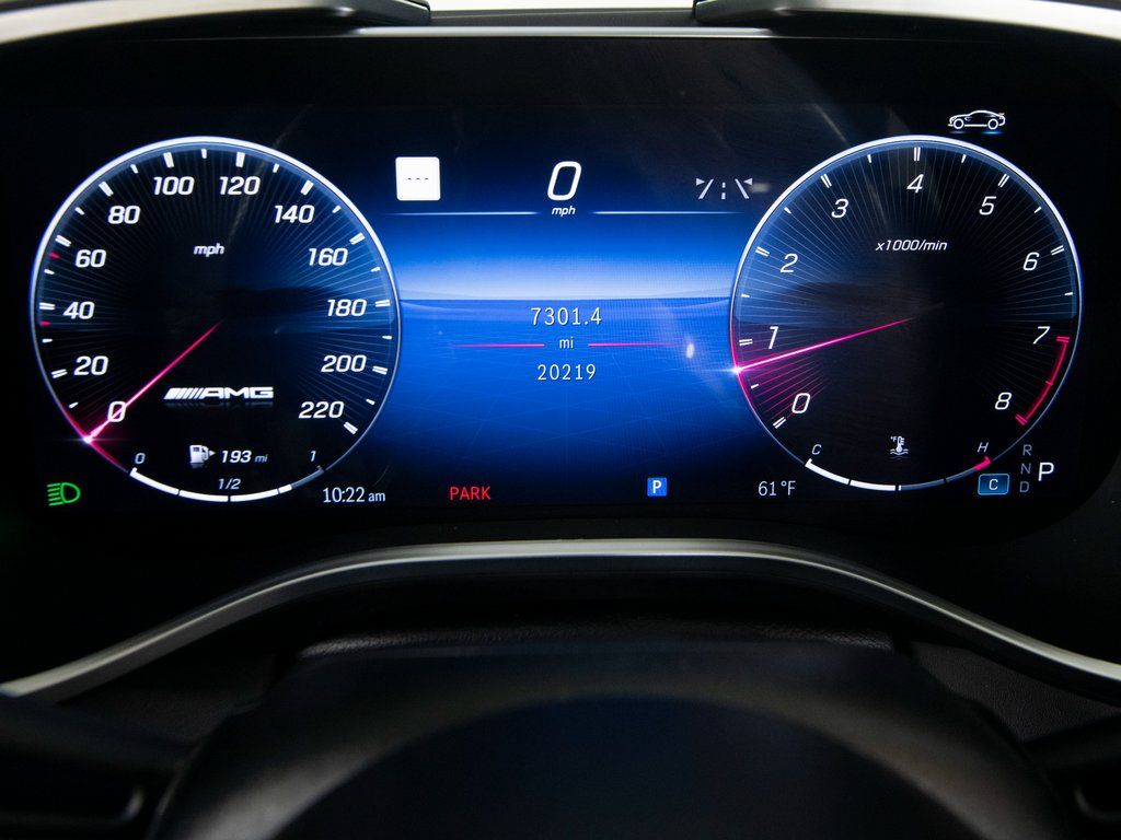 2022 Mercedes-Benz SL Mercedes-AMG - Photo 20