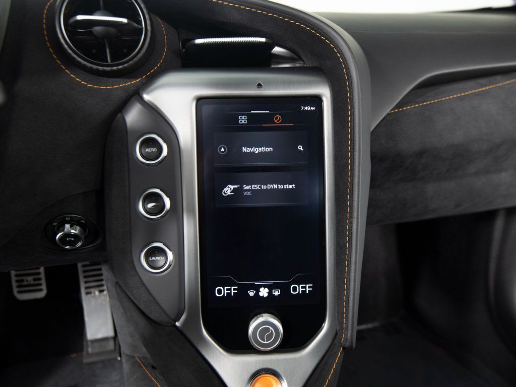 2025 McLaren 750S Base - Photo 18