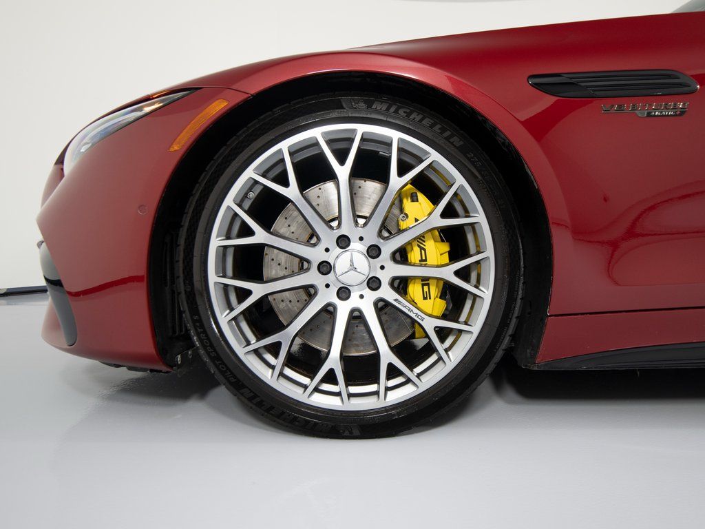 2022 Mercedes-Benz SL Mercedes-AMG - Photo 10