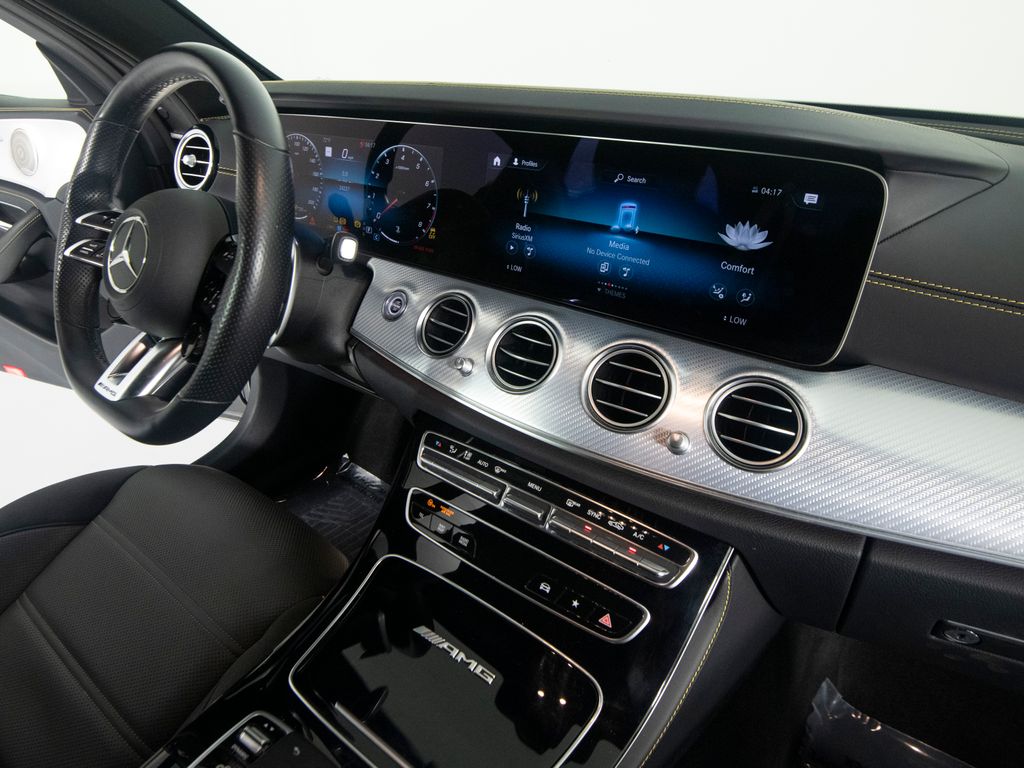 2021 Mercedes-Benz E-Class AMG E 63 - Photo 32