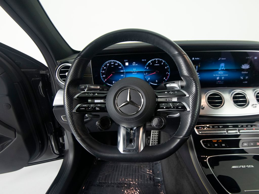 2021 Mercedes-Benz E-Class AMG E 63 - Photo 18