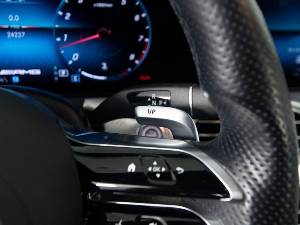 2021 Mercedes-Benz E-Class AMG E 63 - Photo 20