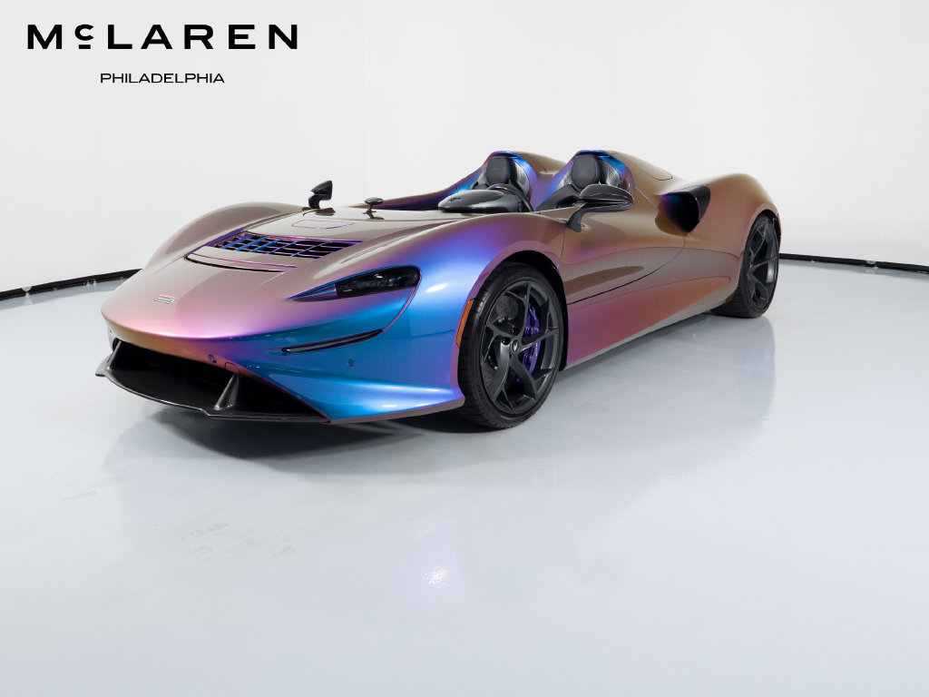  McLaren Elva
