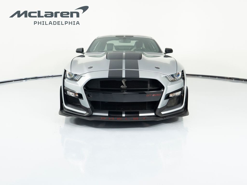 Used 2021 Ford Mustang Shelby GT500 Coupe