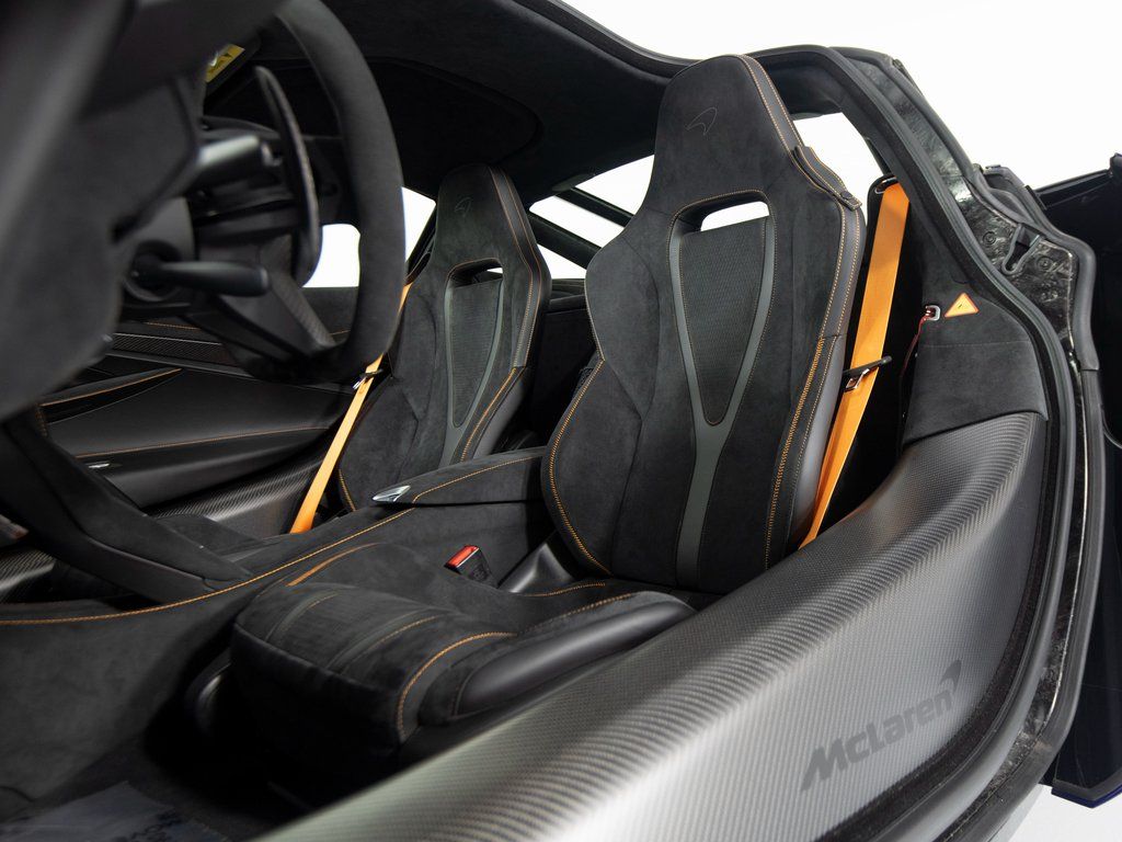 2025 McLaren 750S Base - Photo 38