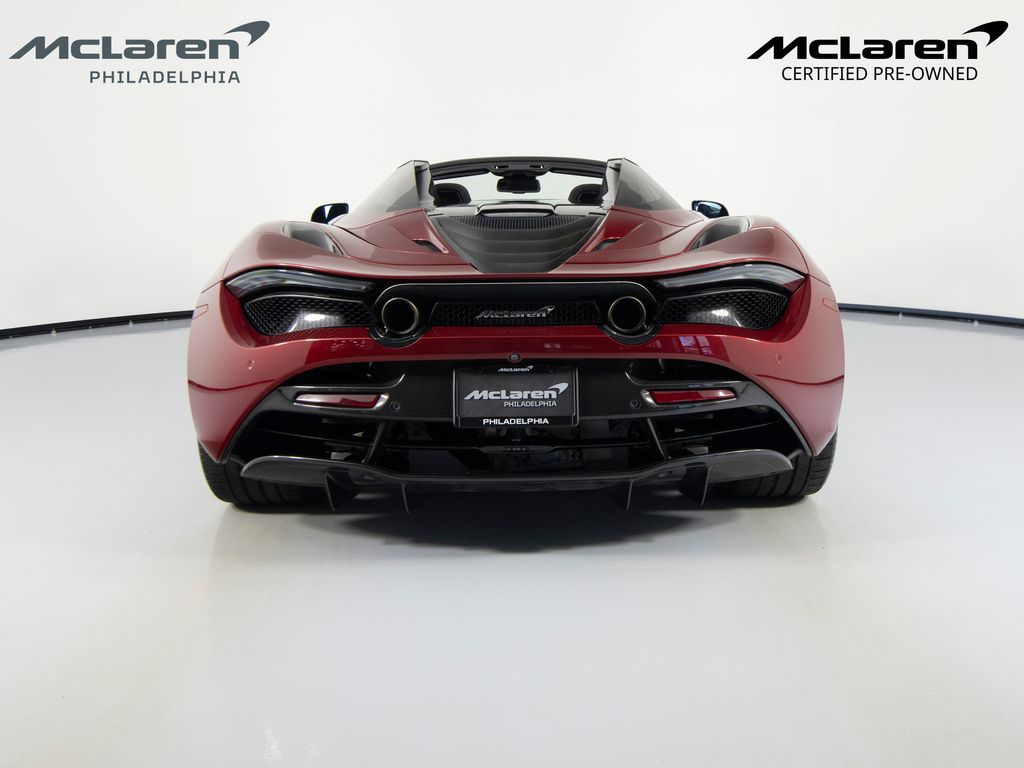 2022 McLaren 720S Performance - Photo 7