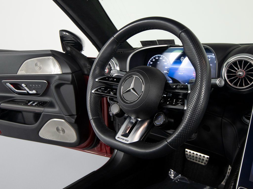 2022 Mercedes-Benz SL Mercedes-AMG - Photo 31