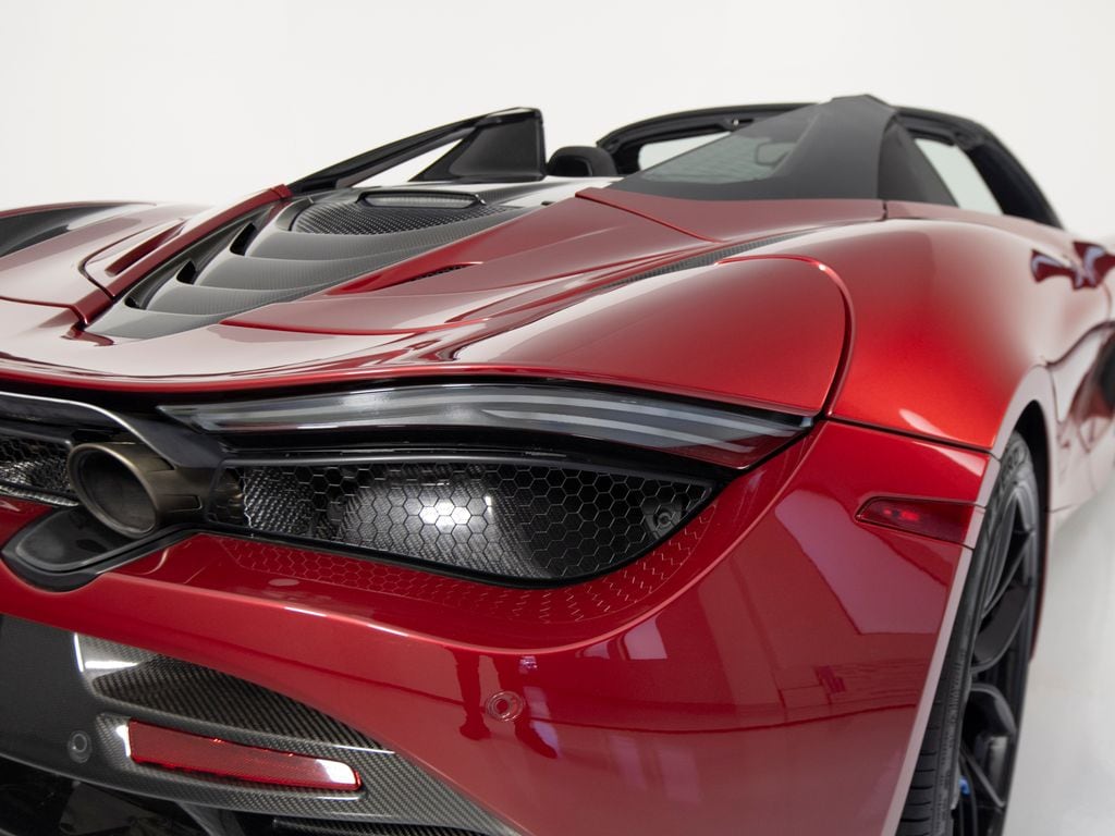 2022 McLaren 720S Performance - Photo 46