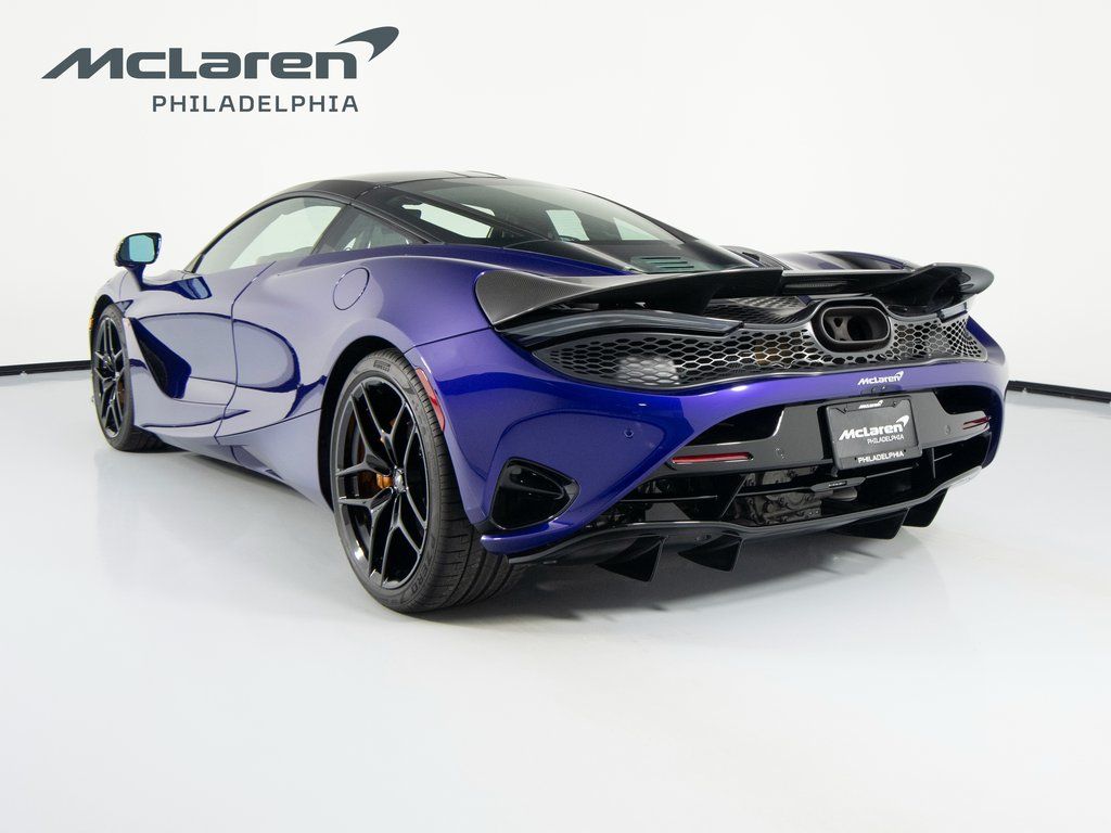 2025 McLaren 750S Base - Photo 7