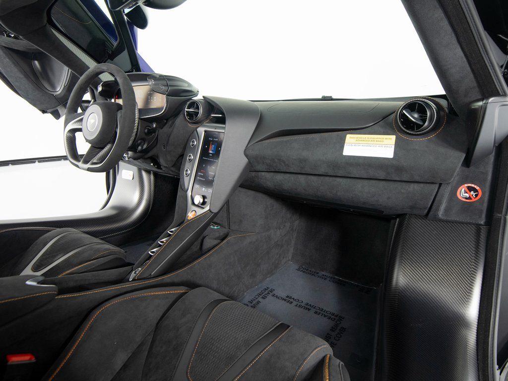 2025 McLaren 750S Base - Photo 33