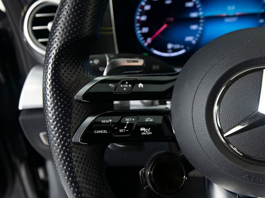2021 Mercedes-Benz E-Class AMG E 63 - Photo 22