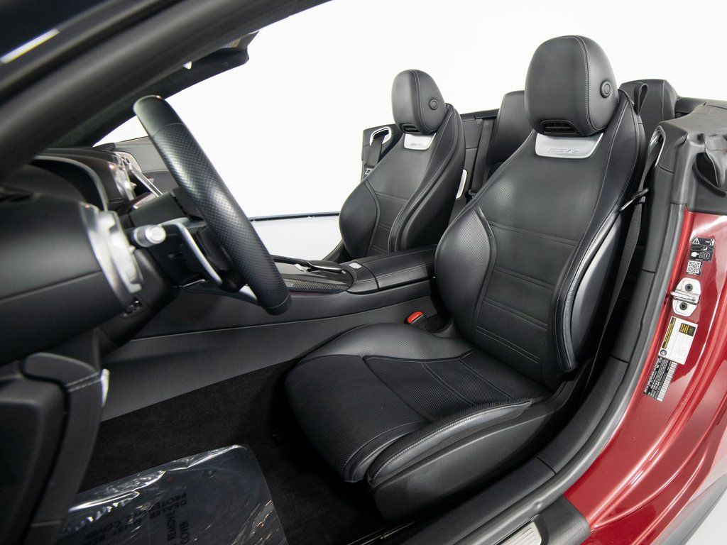 2022 Mercedes-Benz SL Mercedes-AMG - Photo 34