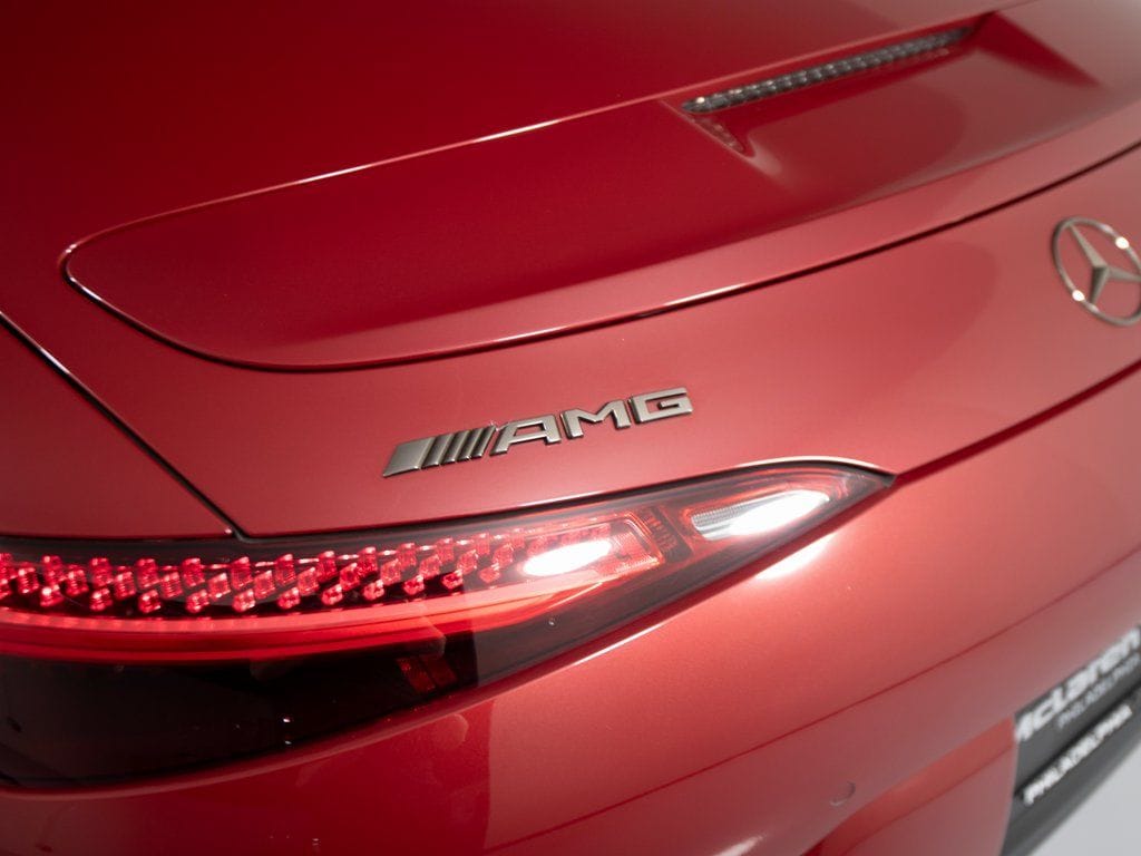 2022 Mercedes-Benz SL Mercedes-AMG - Photo 46