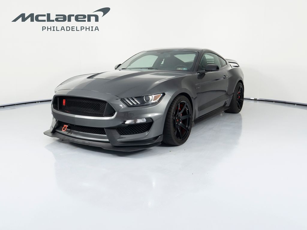 Used 2016 Ford Mustang Base Coupe