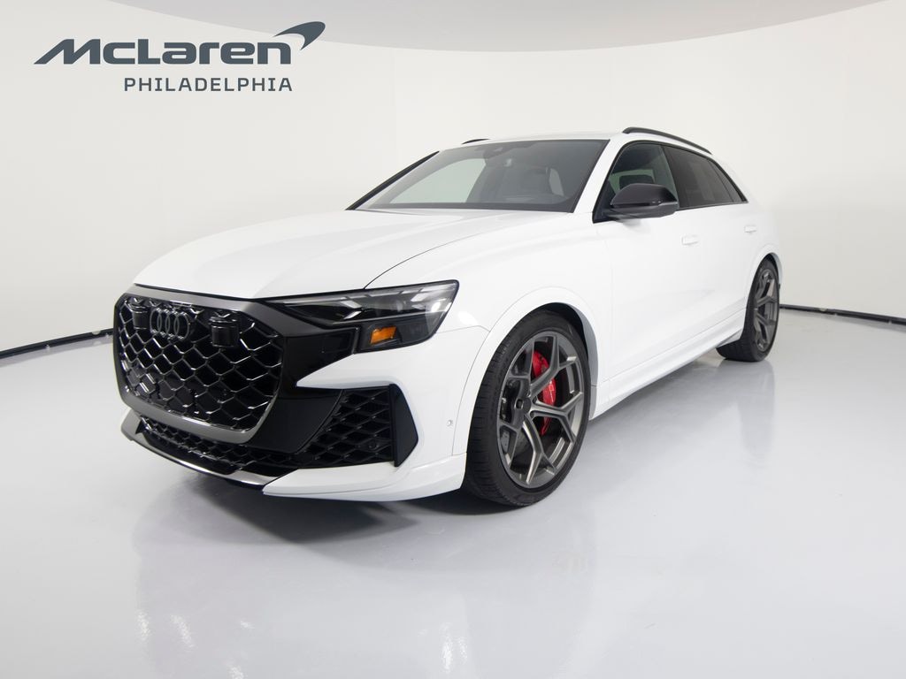 Used 2026 Audi RS Q8 Performance 4.0T SUV