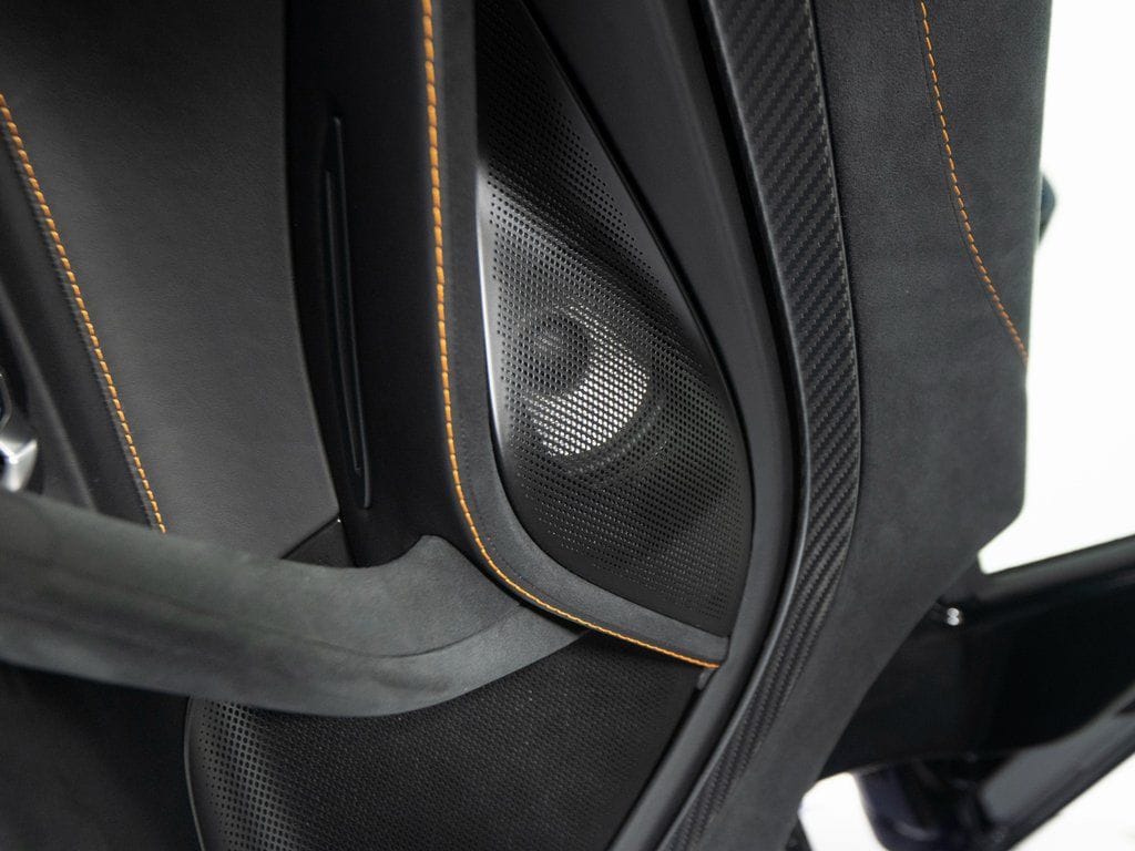 2025 McLaren 750S Base - Photo 13