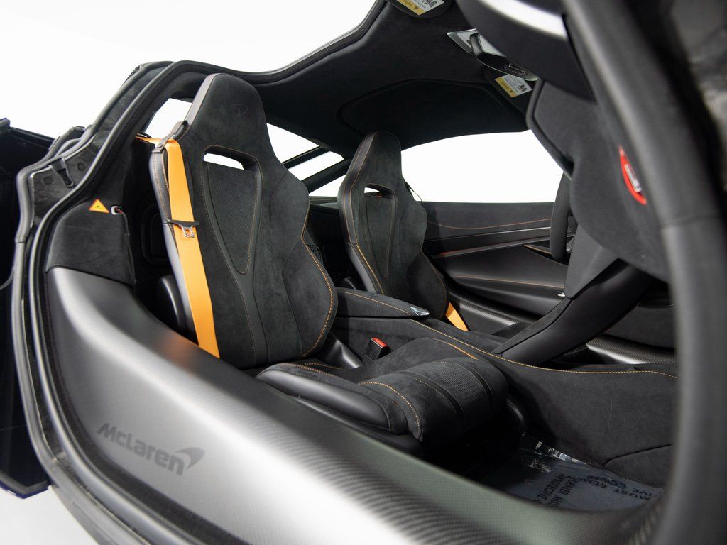 2025 McLaren 750S Base - Photo 39