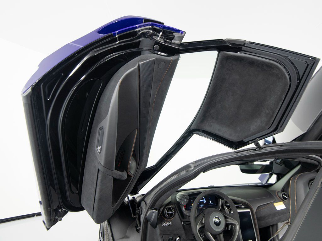 2025 McLaren 750S Base - Photo 10