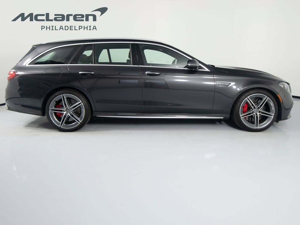 Used 2021 Mercedes-Benz AMG E 63 S 4MATIC Wagon