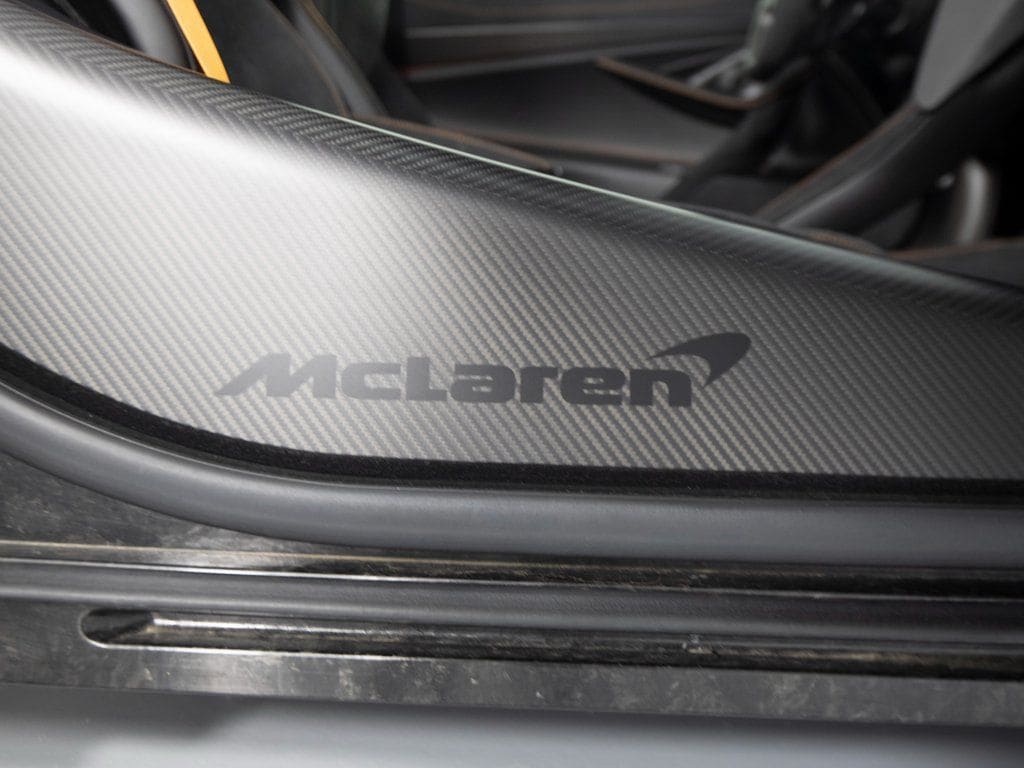 2025 McLaren 750S Base - Photo 42