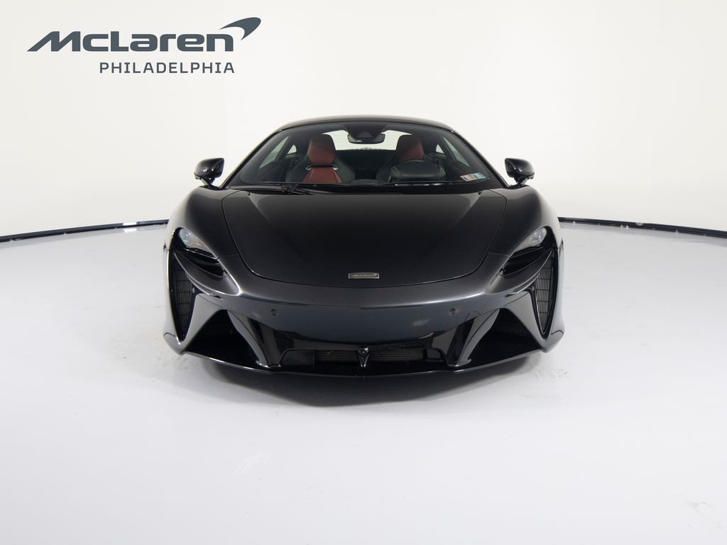 New 2025 McLaren Artura Coupe TechLux Coupe