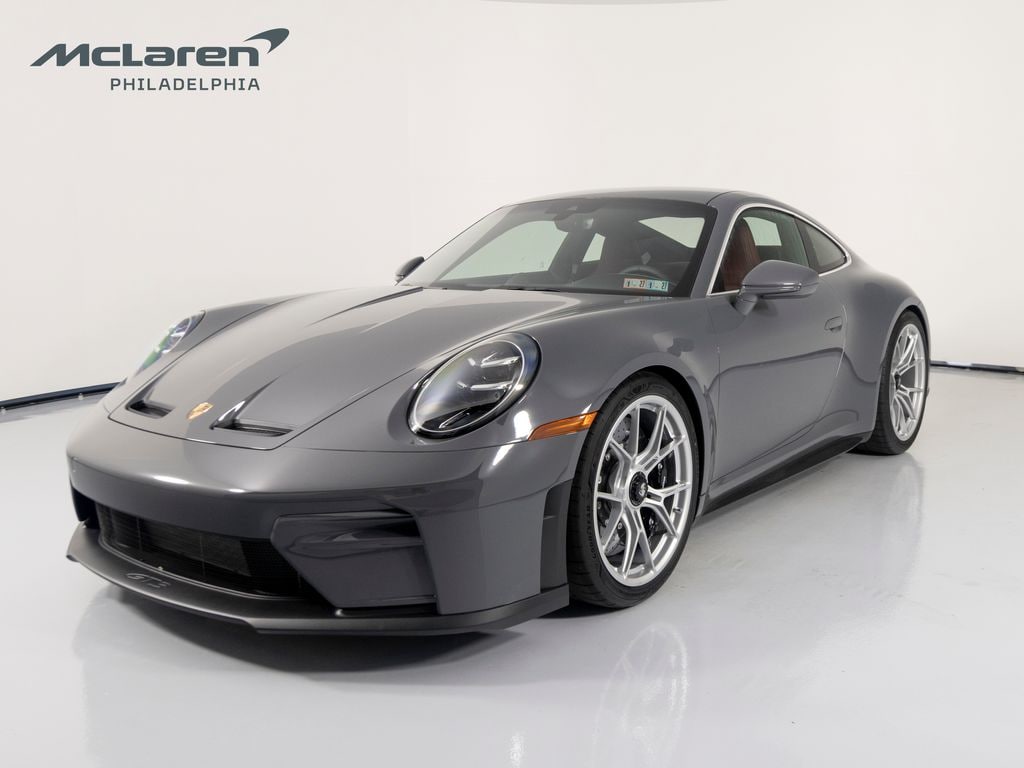 Used 2026 Porsche 911 GT3 w/Touring Package Coupe