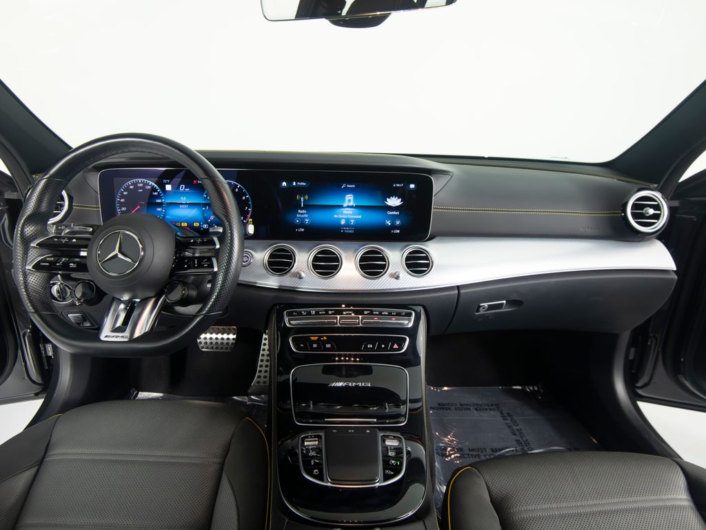 2021 Mercedes-Benz E-Class AMG E 63 - Photo 34