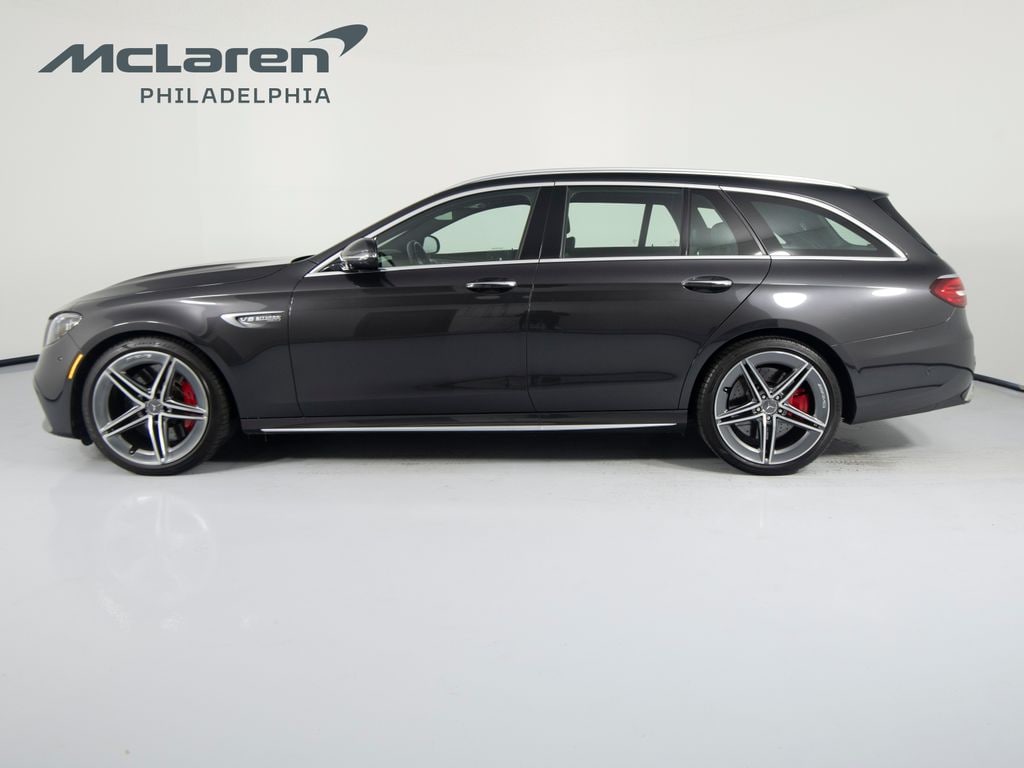 2021 Mercedes-Benz E-Class AMG E 63 - Photo 8