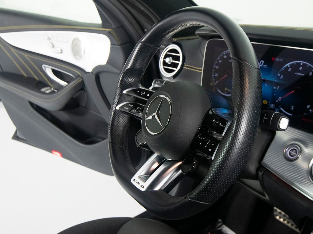 2021 Mercedes-Benz E-Class AMG E 63 - Photo 33