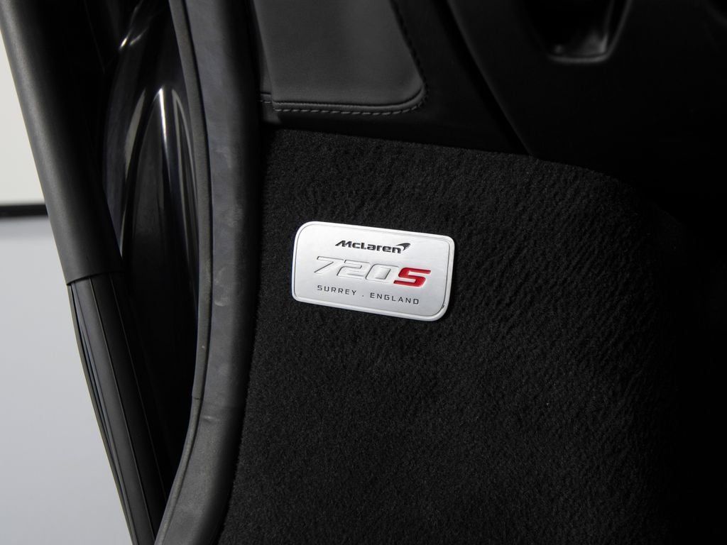2022 McLaren 720S Performance - Photo 20