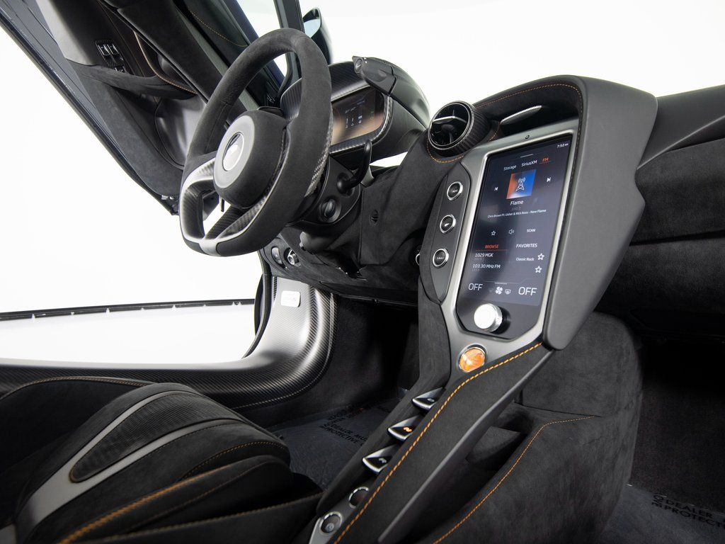 2025 McLaren 750S Base - Photo 34