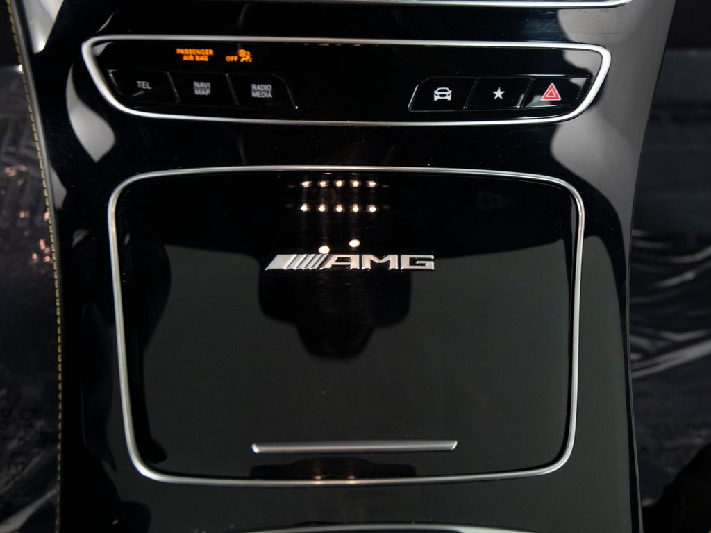 2021 Mercedes-Benz E-Class AMG E 63 - Photo 28