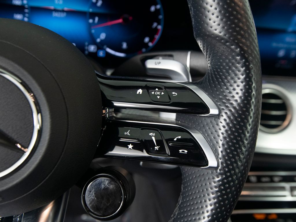 2021 Mercedes-Benz E-Class AMG E 63 - Photo 21