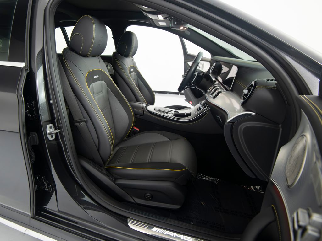 2021 Mercedes-Benz E-Class AMG E 63 - Photo 36