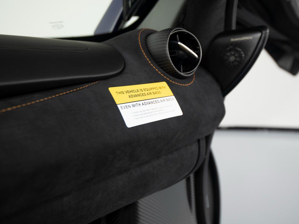 2025 McLaren 750S Base - Photo 31