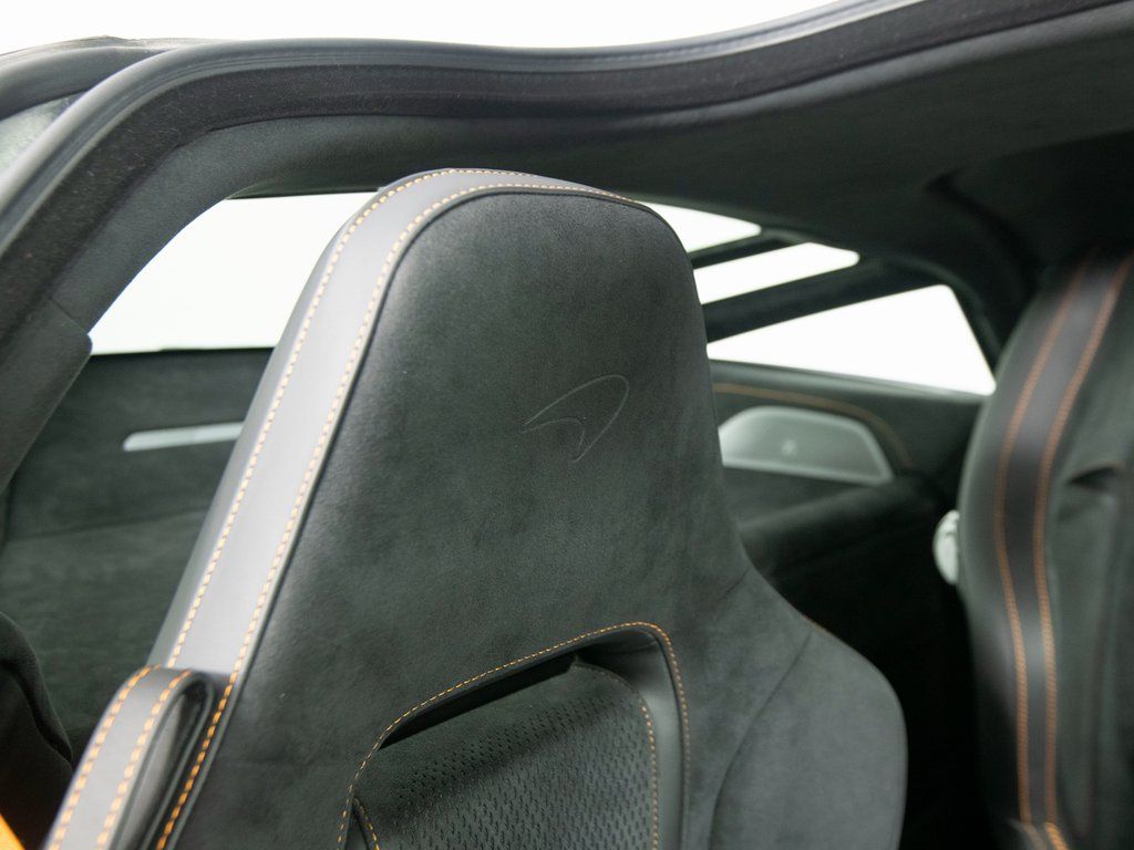 2025 McLaren 750S Base - Photo 40
