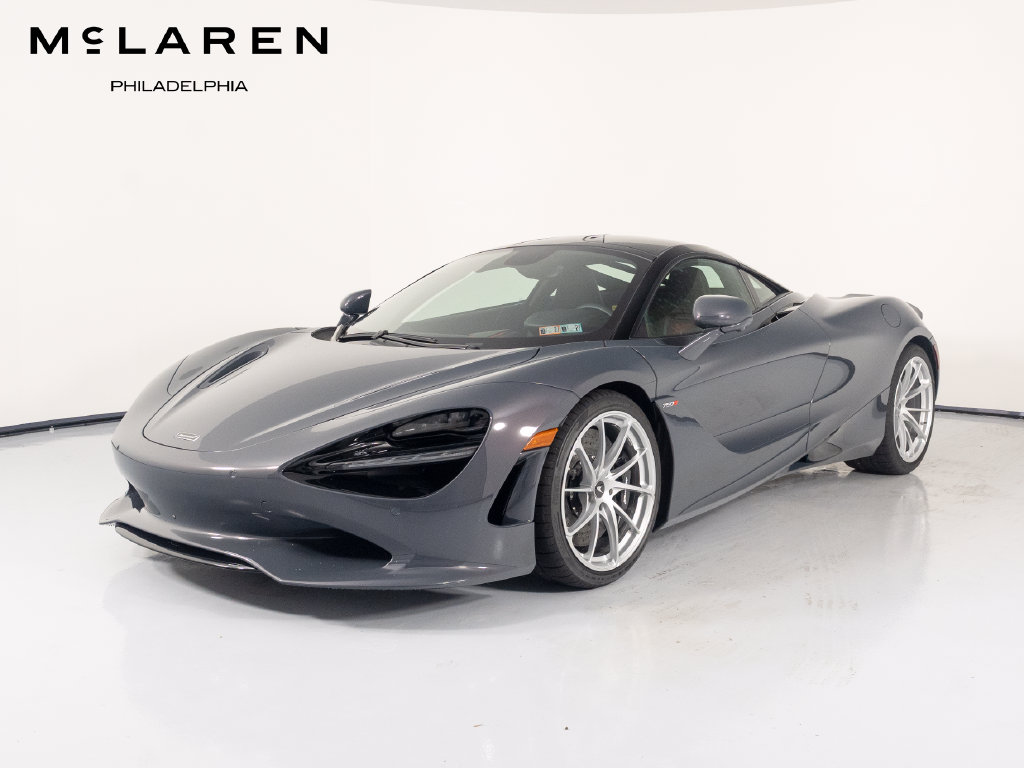 New 2027 McLaren 750S Coupe