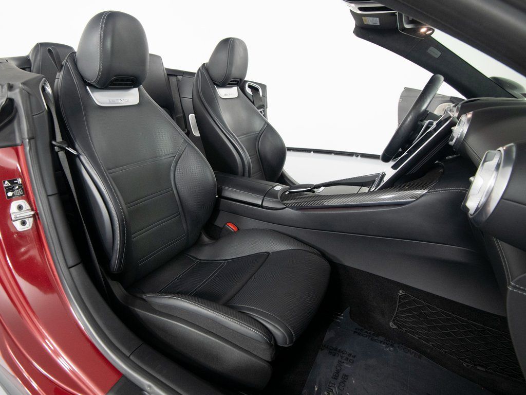 2022 Mercedes-Benz SL Mercedes-AMG - Photo 35